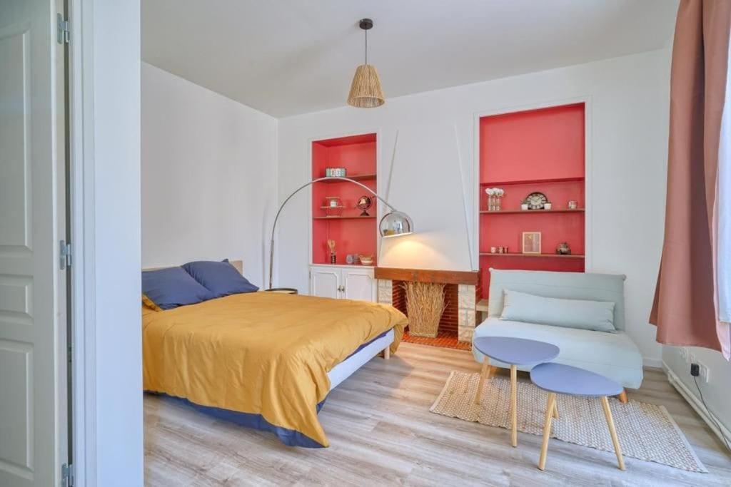 Studio Cosy Hypercentre Proche Paris コルベイユ・エソンヌ エクステリア 写真